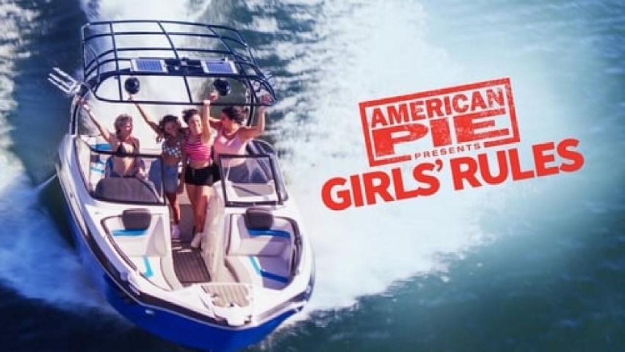 مشاهدة فيلم American Pie Presents Girls' Rules 2020 مترجم 