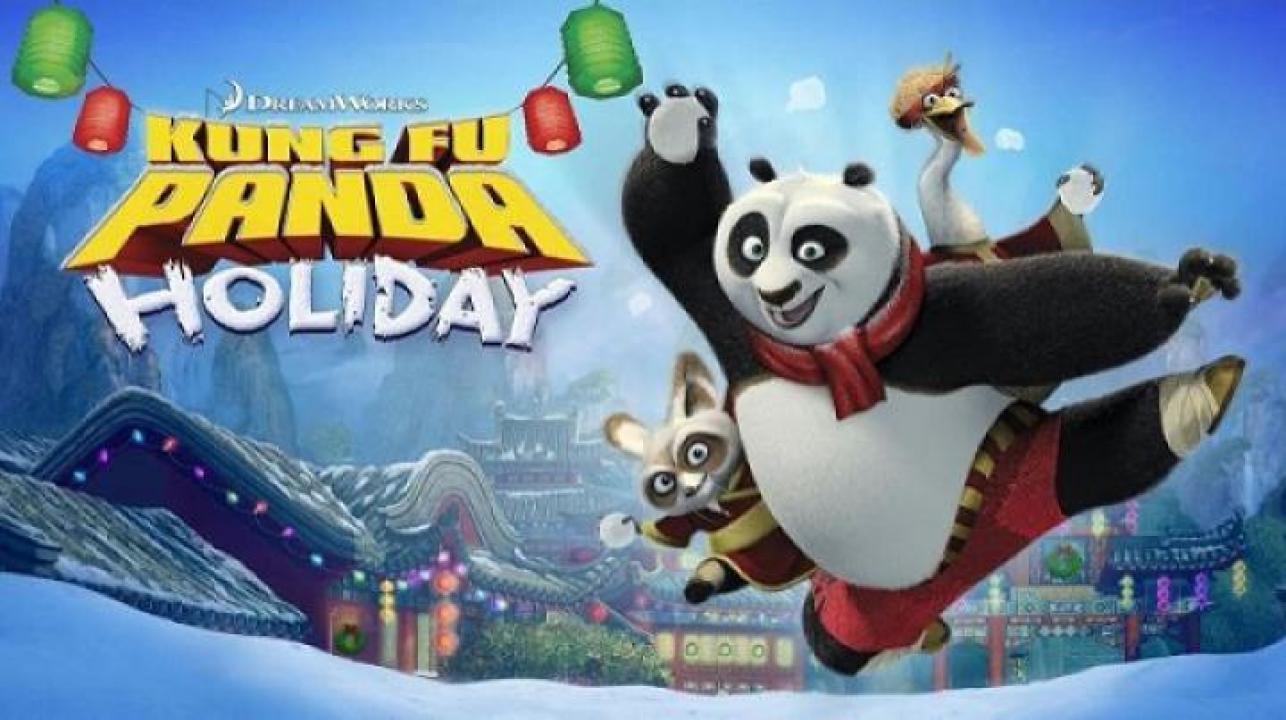 مشاهدة فيلم Kung Fu Panda Holiday 2010 مترجم 