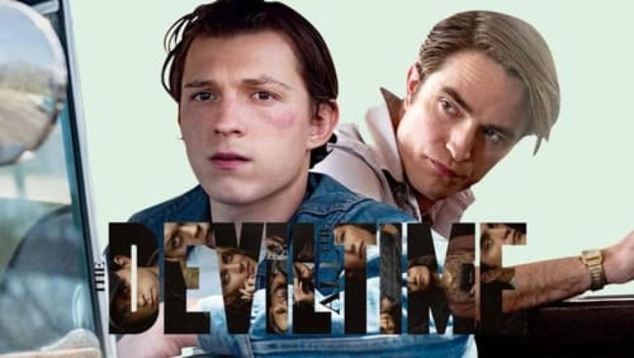 مشاهدة فيلم The Devil All the Time 2020 مترجم 