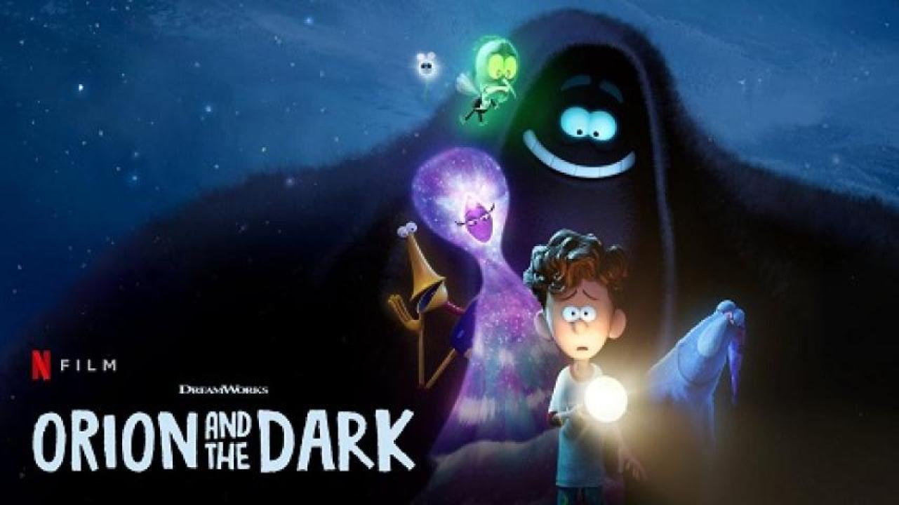 مشاهدة فيلم Orion and the Dark 2024 مدبلج 