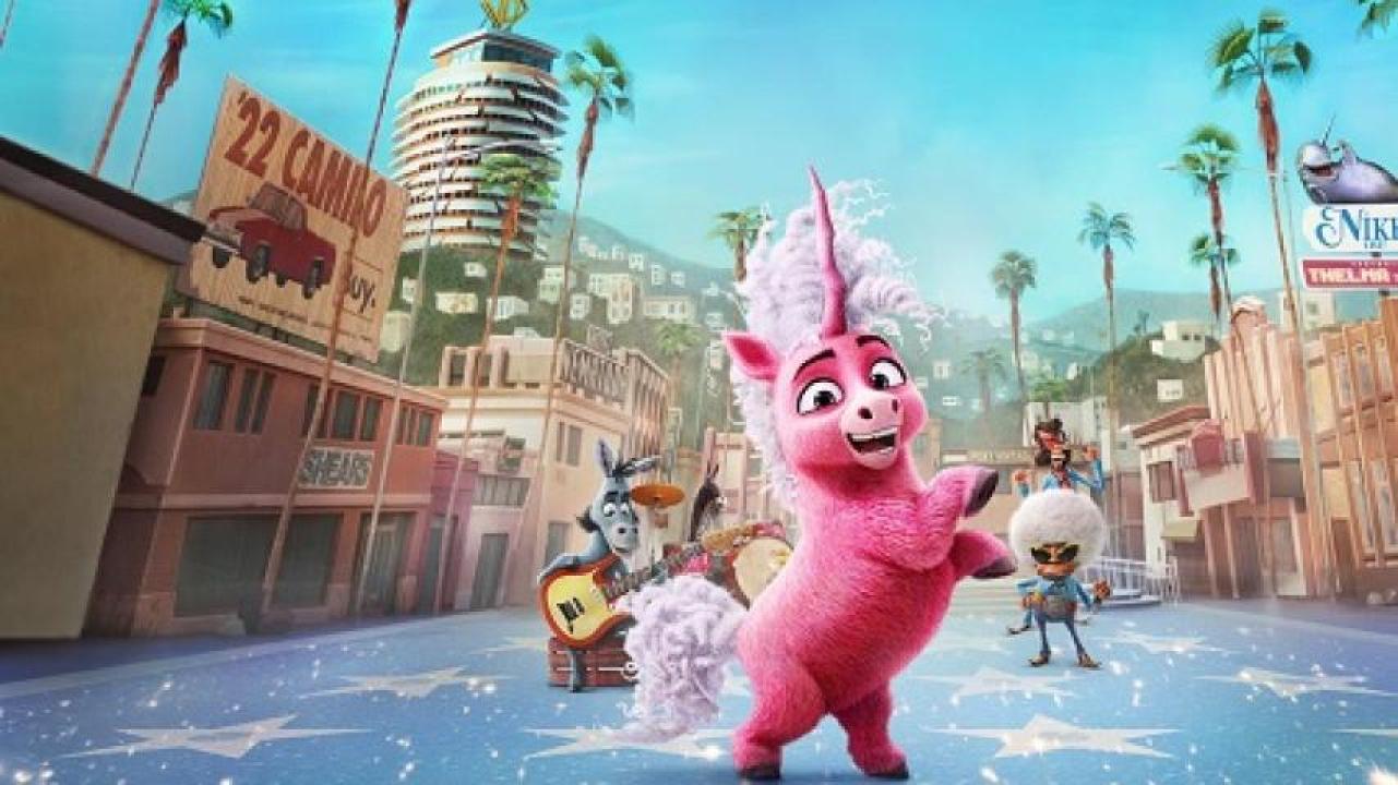 مشاهدة فيلم Thelma The Unicorn 2024 مترجم 