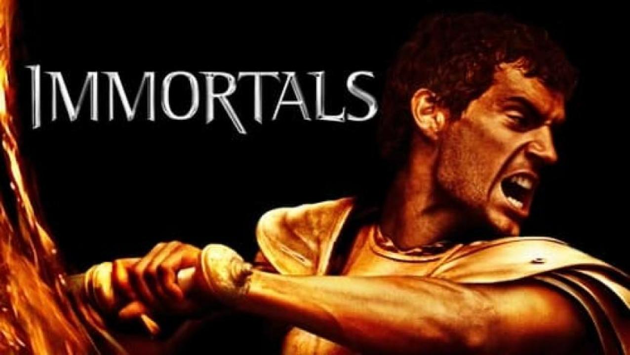 مشاهدة فيلم Immortals 2011 مترجم 