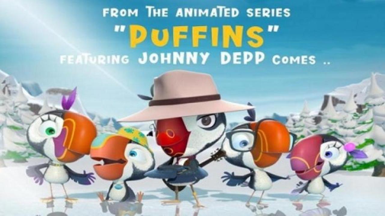 مشاهدة فيلم Johnny Puff Secret Mission 2024 مترجم 