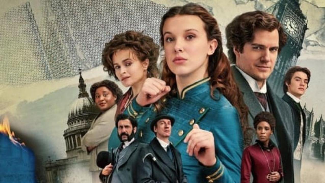 مشاهدة فيلم Enola Holmes 2 2022 مترجم 