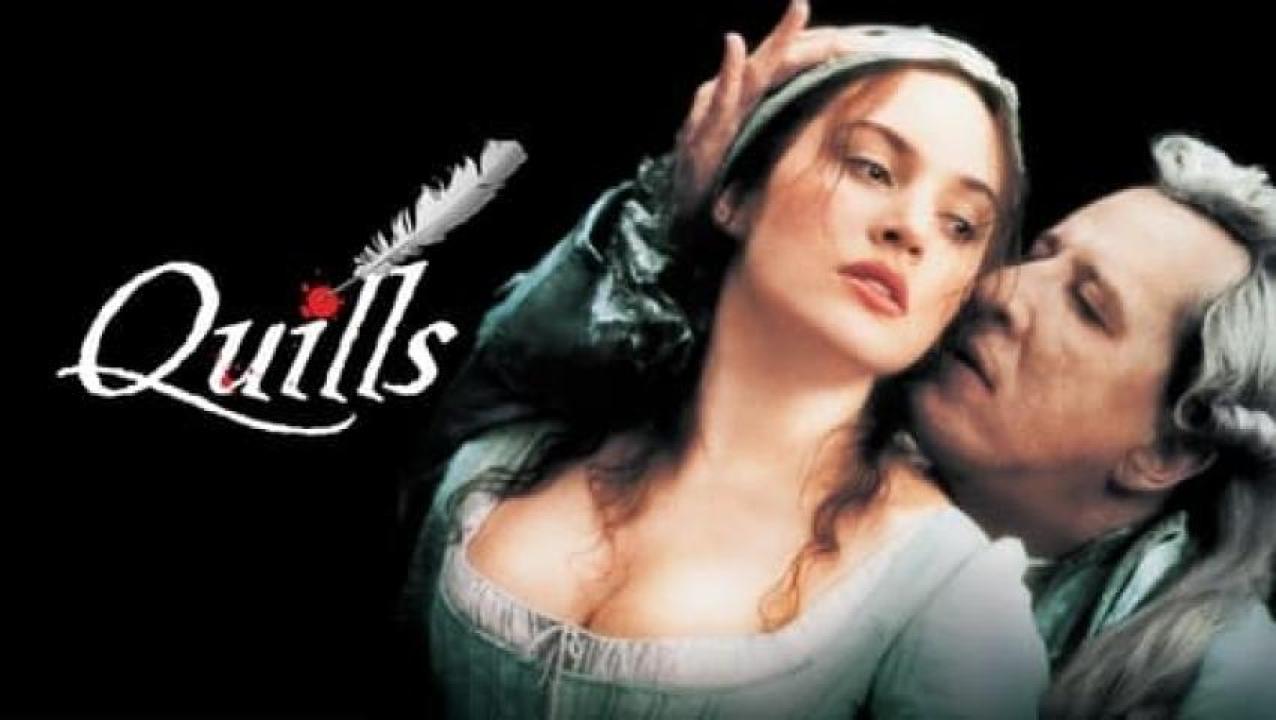 مشاهدة فيلم Quills 2000 مترجم 