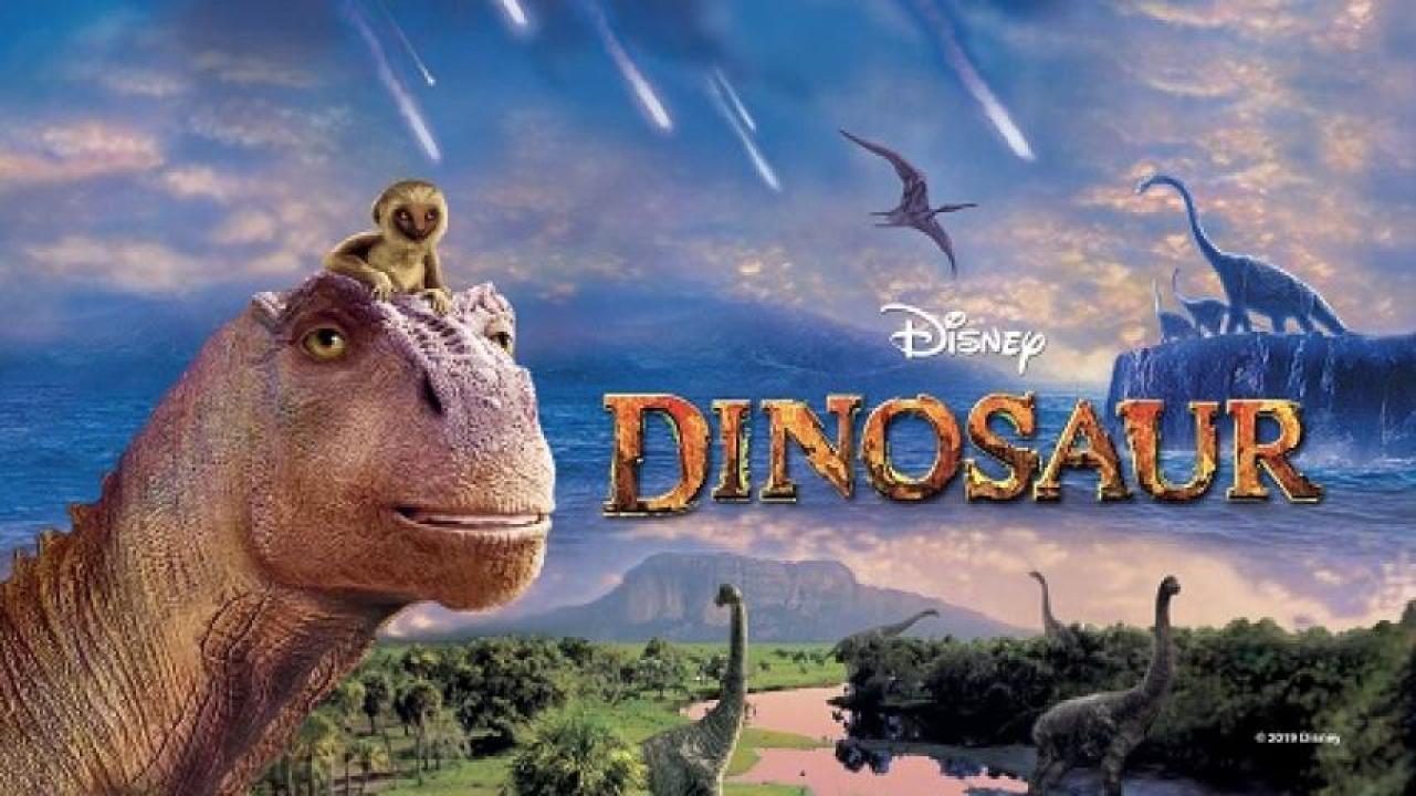 مشاهدة فيلم Dinosaur 2000 مدبلج مصري 