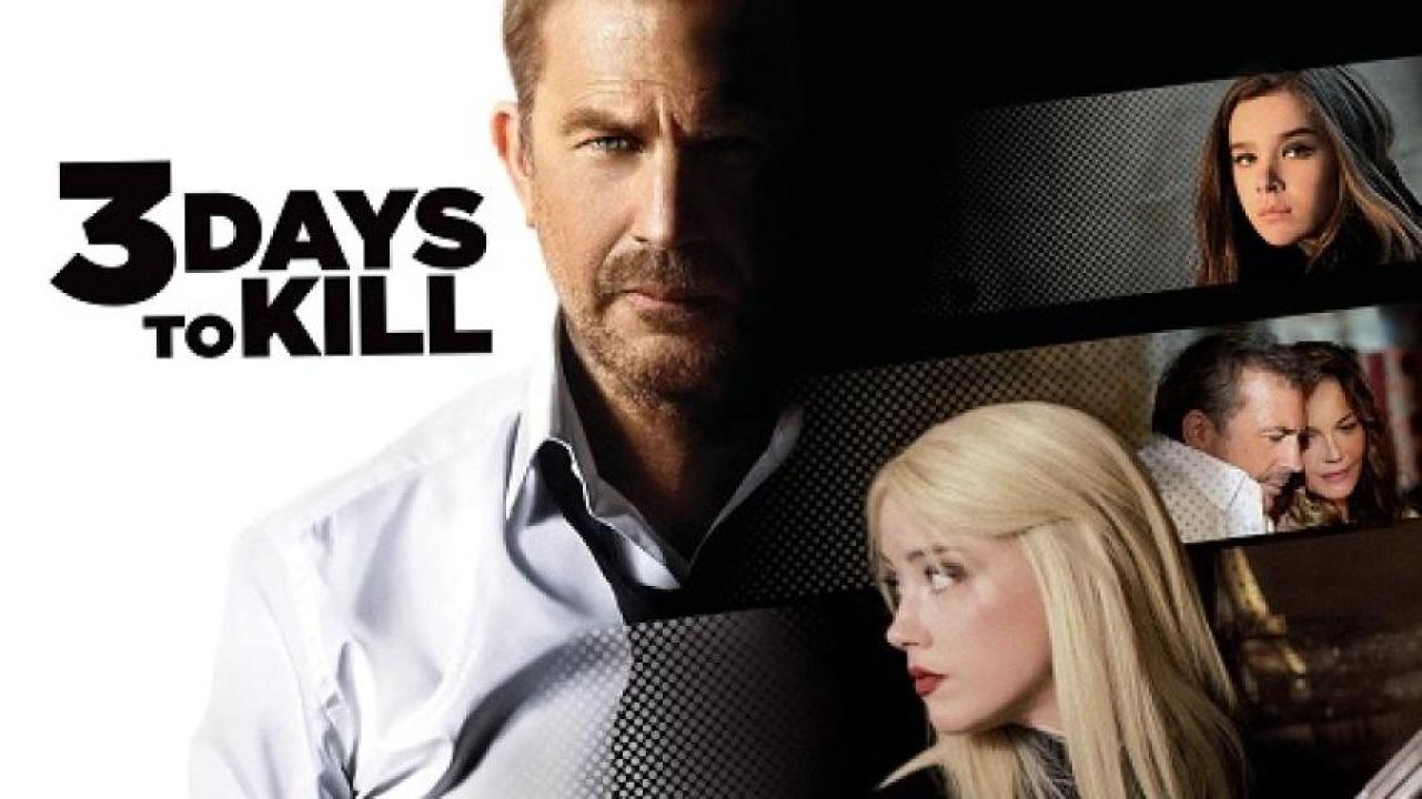 مشاهدة فيلم 3 Days to Kill 2014 مترجم 