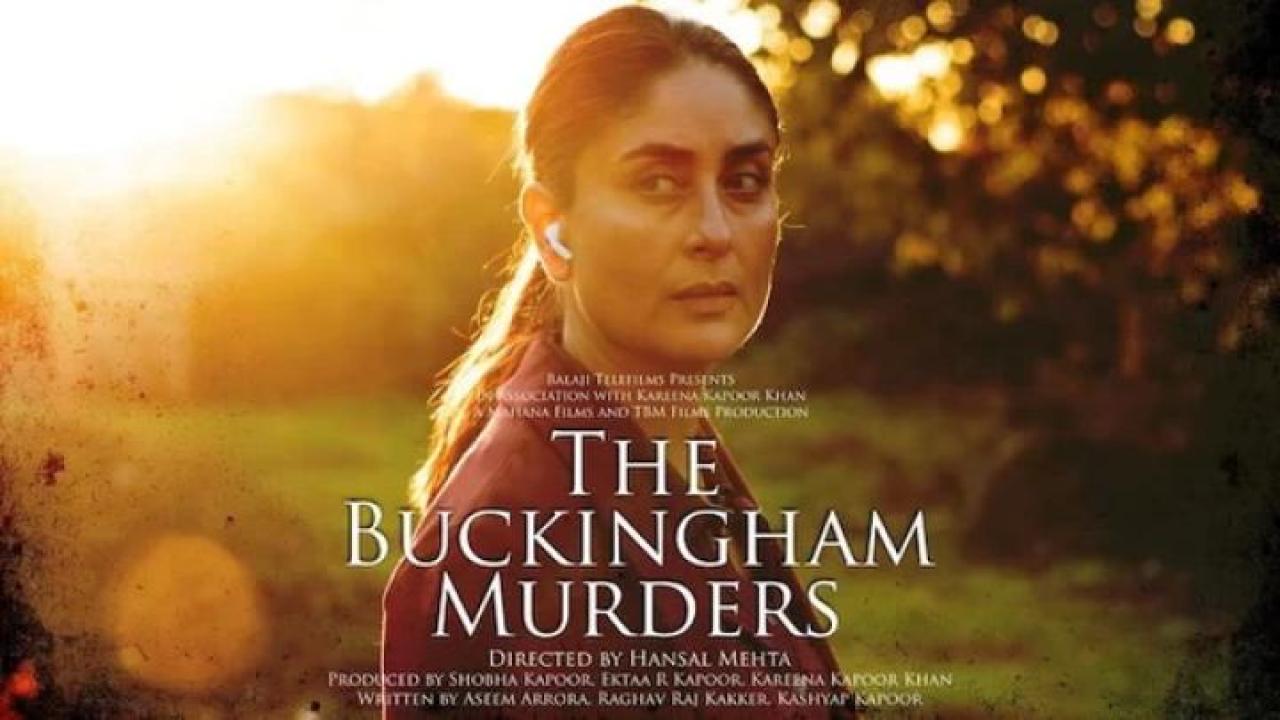 مشاهدة فيلم The Buckingham Murders 2023 مترجم 