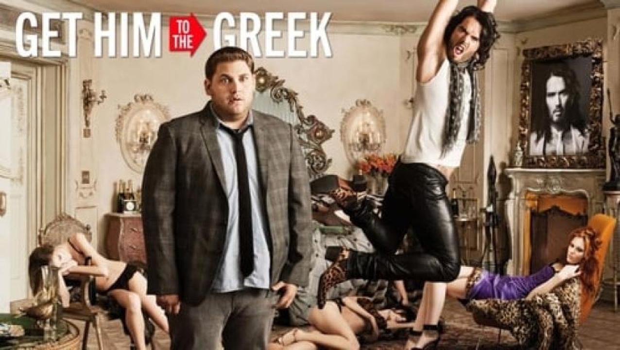 مشاهدة فيلم Get Him to the Greek 2010 مترجم 