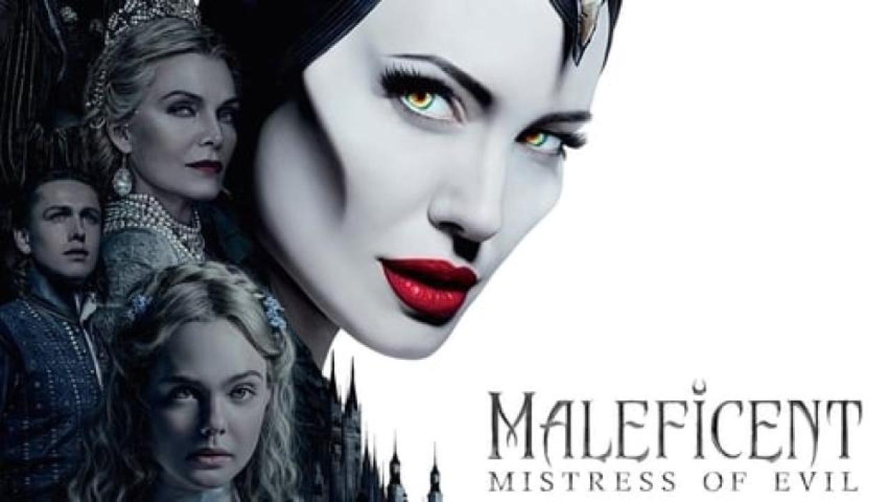 مشاهدة فيلم Maleficent Mistress of Evil 2019 مترجم 