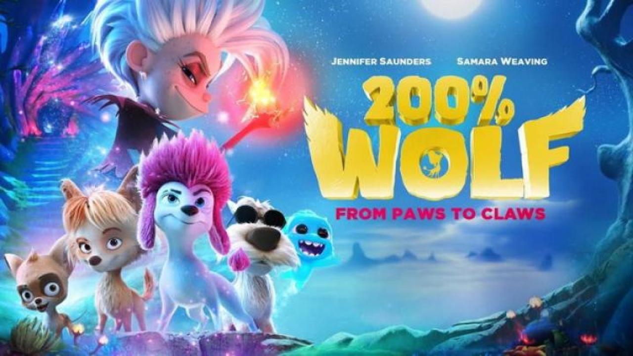 مشاهدة فيلم 200% Wolf 2024 مترجم 