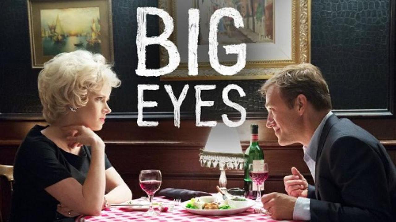 مشاهدة فيلم Big Eyes 2014 مترجم 
