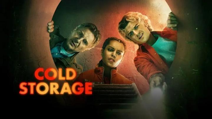 مشاهدة فيلم Cold Storage 2026 مترجم