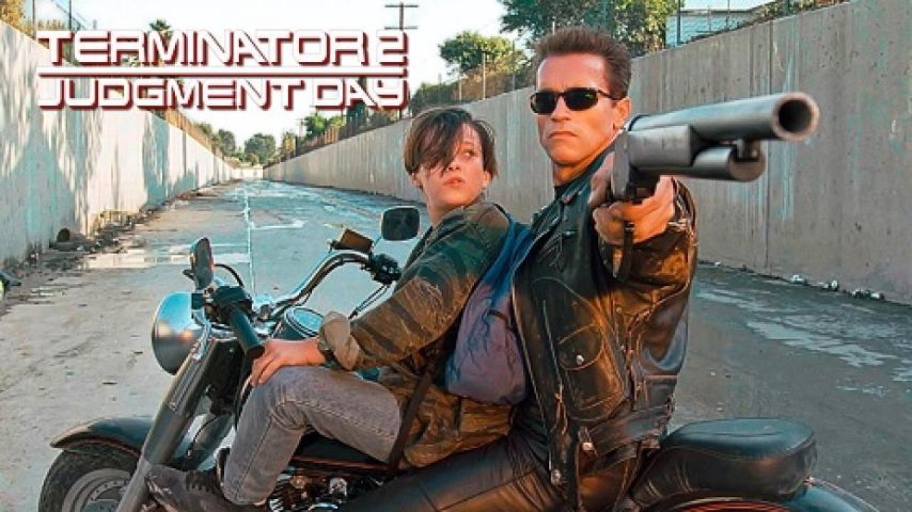 مشاهدة فيلم Terminator 2 1991 مترجم