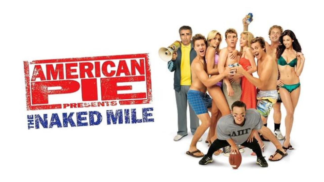 مشاهدة فيلم American Pie 5 The Naked Mile 2006 مترجم 