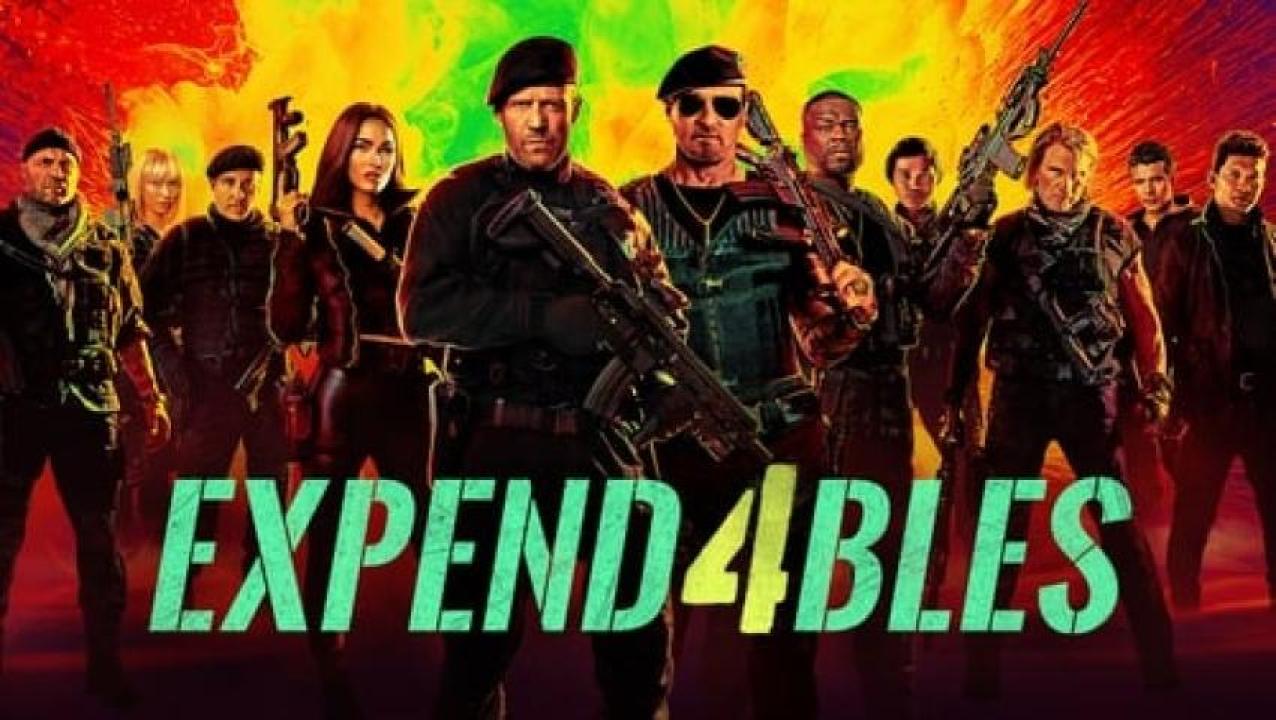 مشاهدة فيلم The Expendables 4 2023 مترجم 