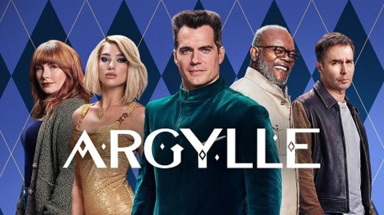 مشاهدة فيلم Argylle 2024 مترجم 