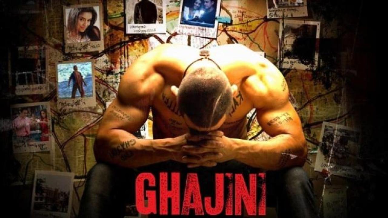 مشاهدة فيلم Ghajini 2008 مترجم 