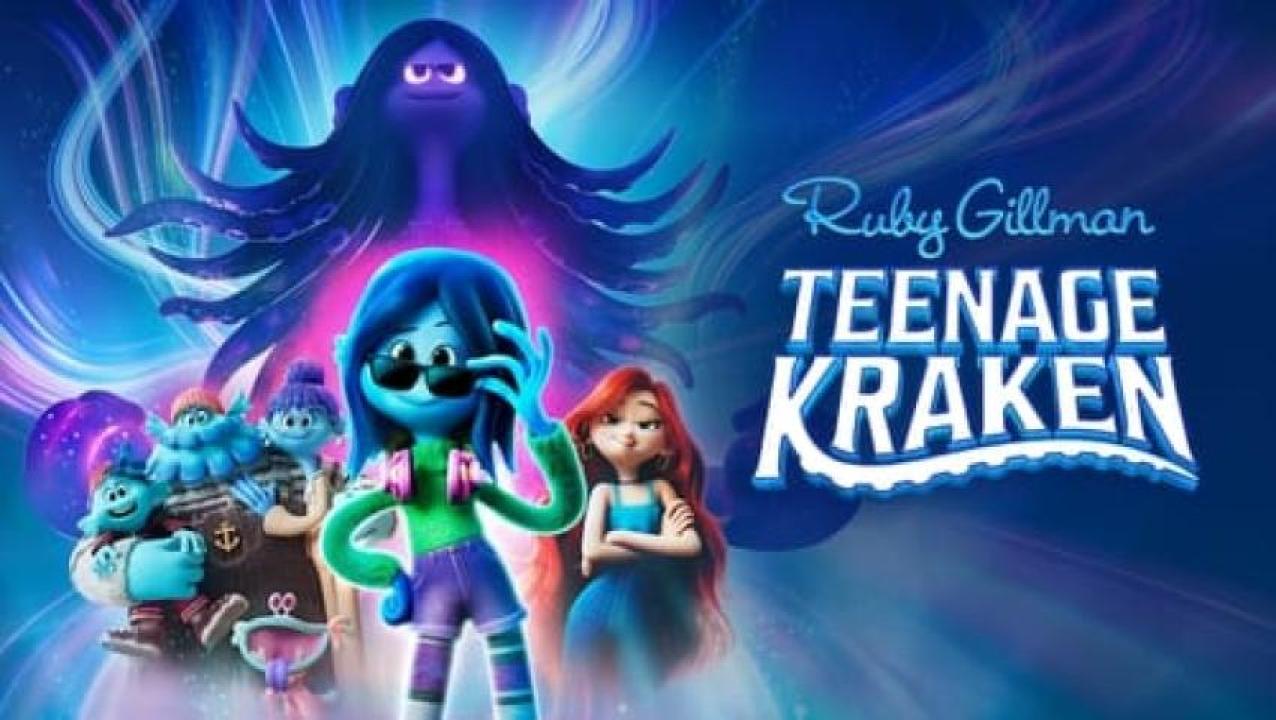 مشاهدة فيلم Ruby Gillman Teenage Kraken 2023 مدبلج 