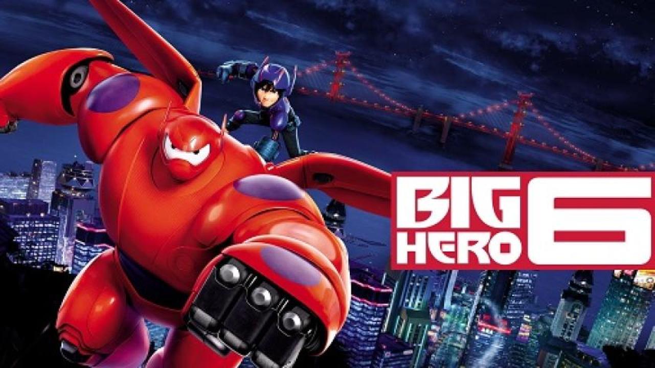 مشاهدة فيلم Big Hero 6 2014 مترجم 