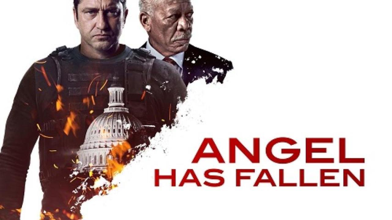 مشاهدة فيلم Angel Has Fallen 2019 مترجم 