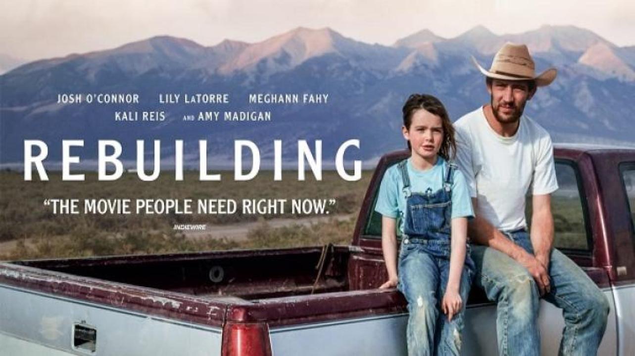 مشاهدة فيلم Rebuilding 2025 مترجم 