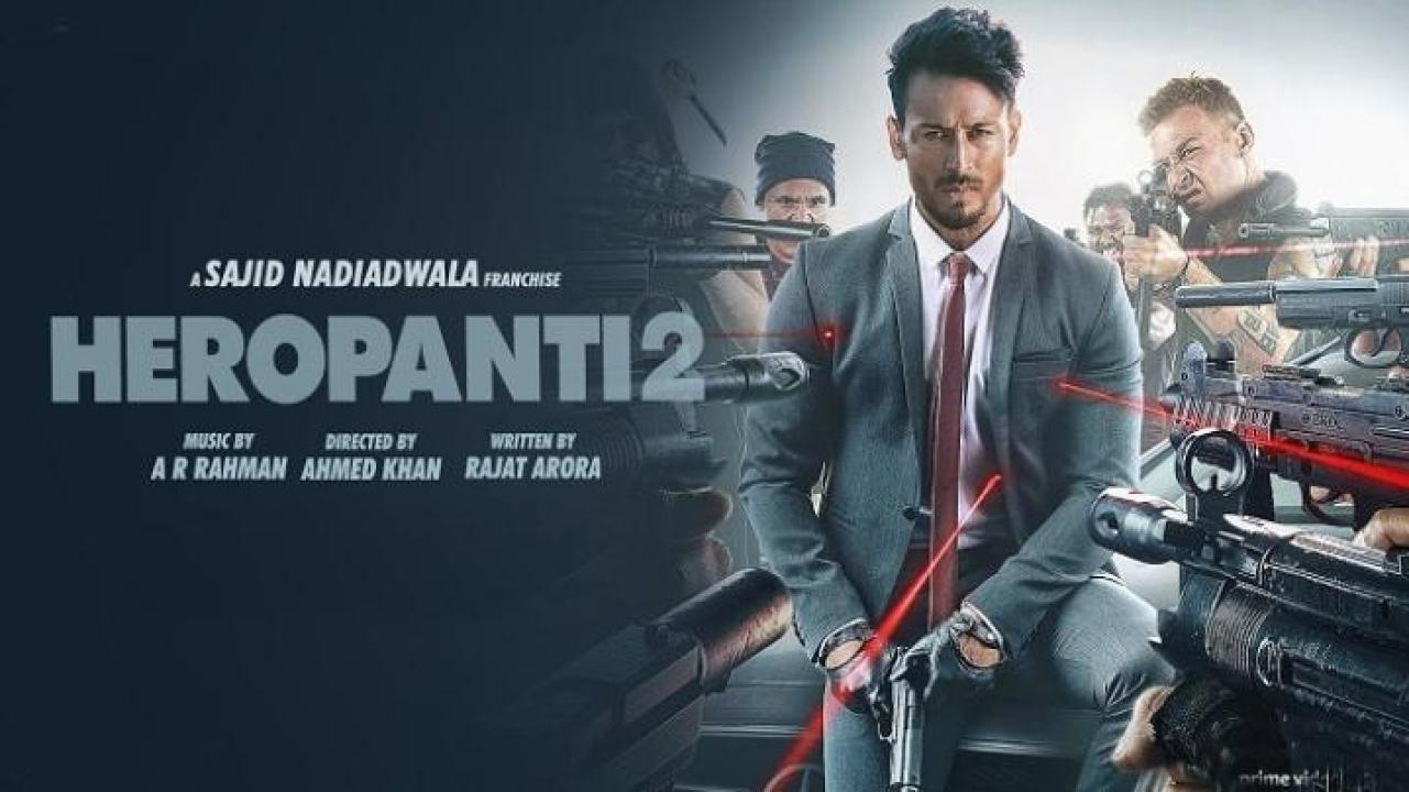 مشاهدة فيلم Heropanti 2 2022 مترجم 