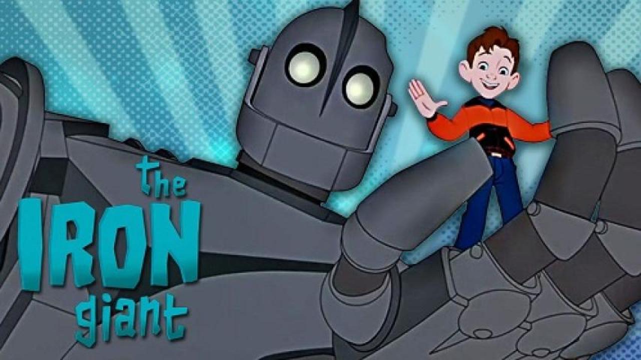 مشاهدة فيلم The Iron Giant 1999 مترجم 