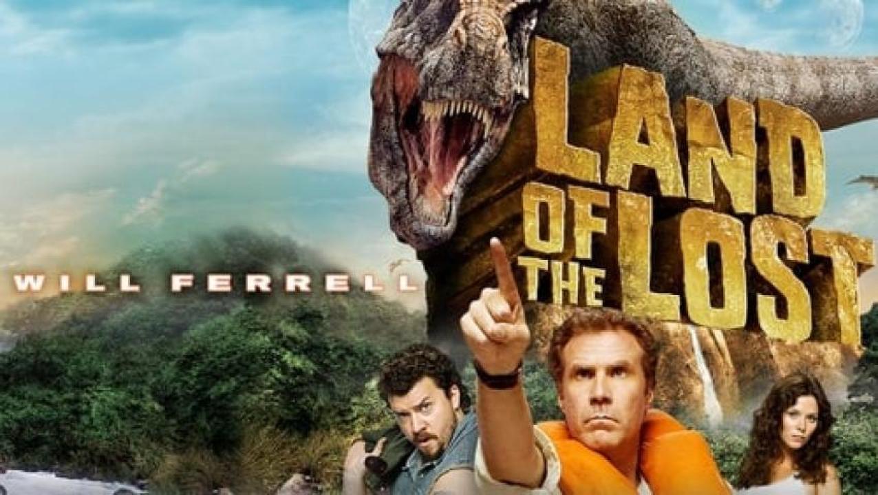 مشاهدة فيلم Land of the Lost 2009 مترجم 