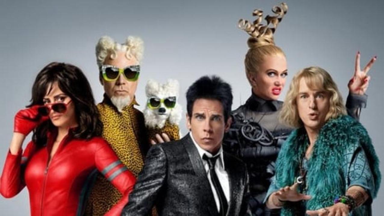 مشاهدة فيلم Zoolander 2 2016 مترجم 