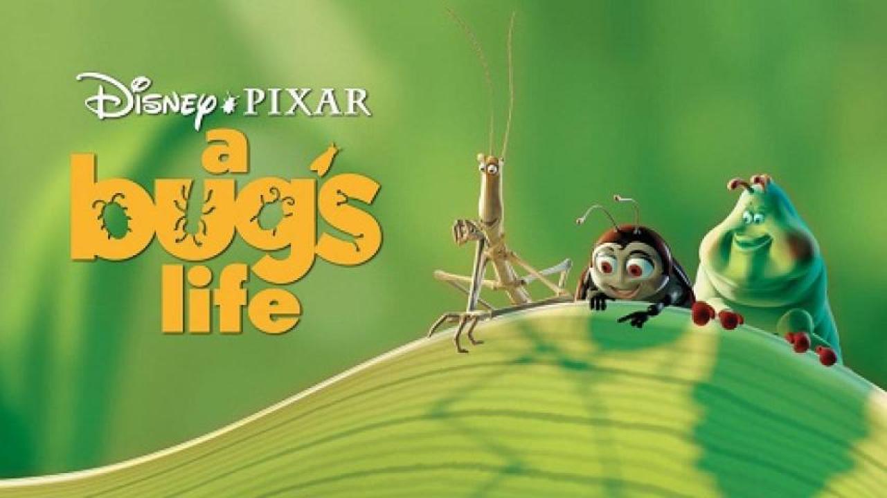 مشاهدة فيلم A Bug's Life 1998 مدبلج مصري 