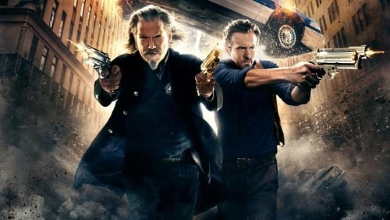 مشاهدة فيلم R.I.P.D. 2013 مترجم 
