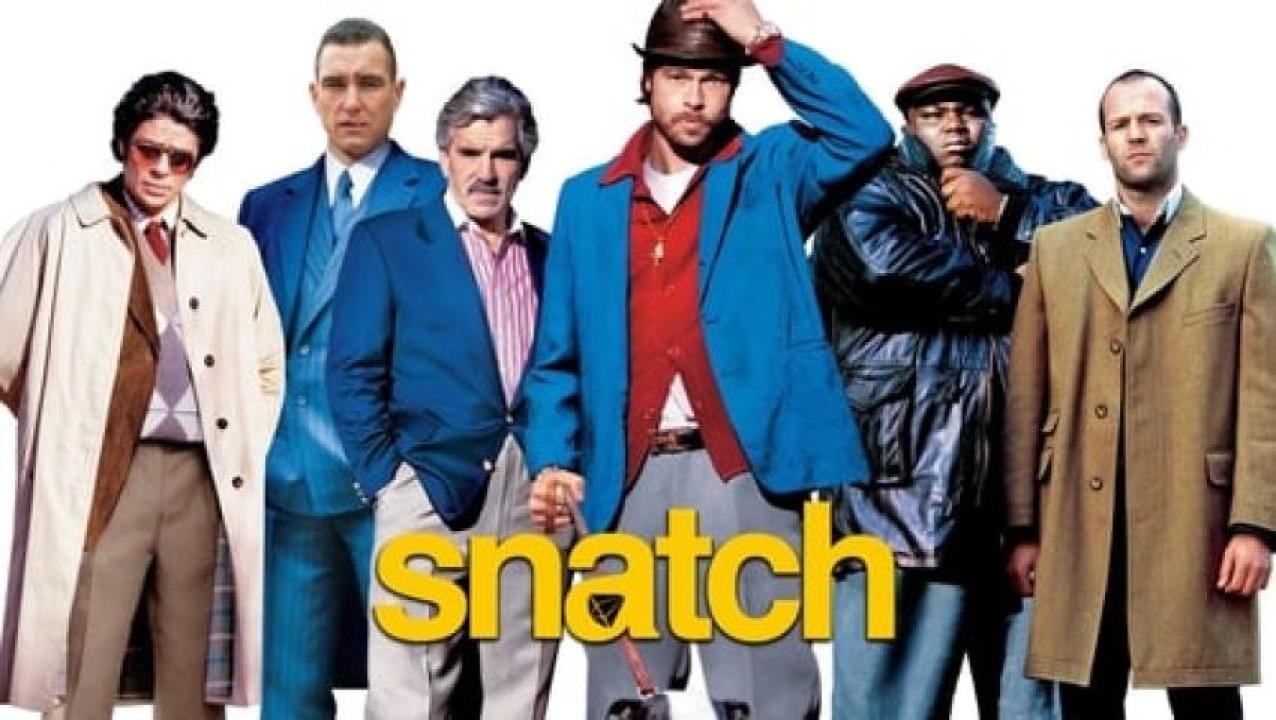 مشاهدة فيلم Snatch 2000 مترجم 