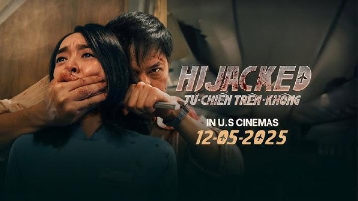 مشاهدة فيلم Hijacked 2025 مترجم