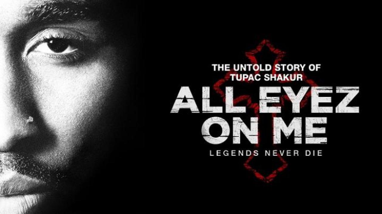 مشاهدة فيلم All Eyez on Me 2017 مترجم 