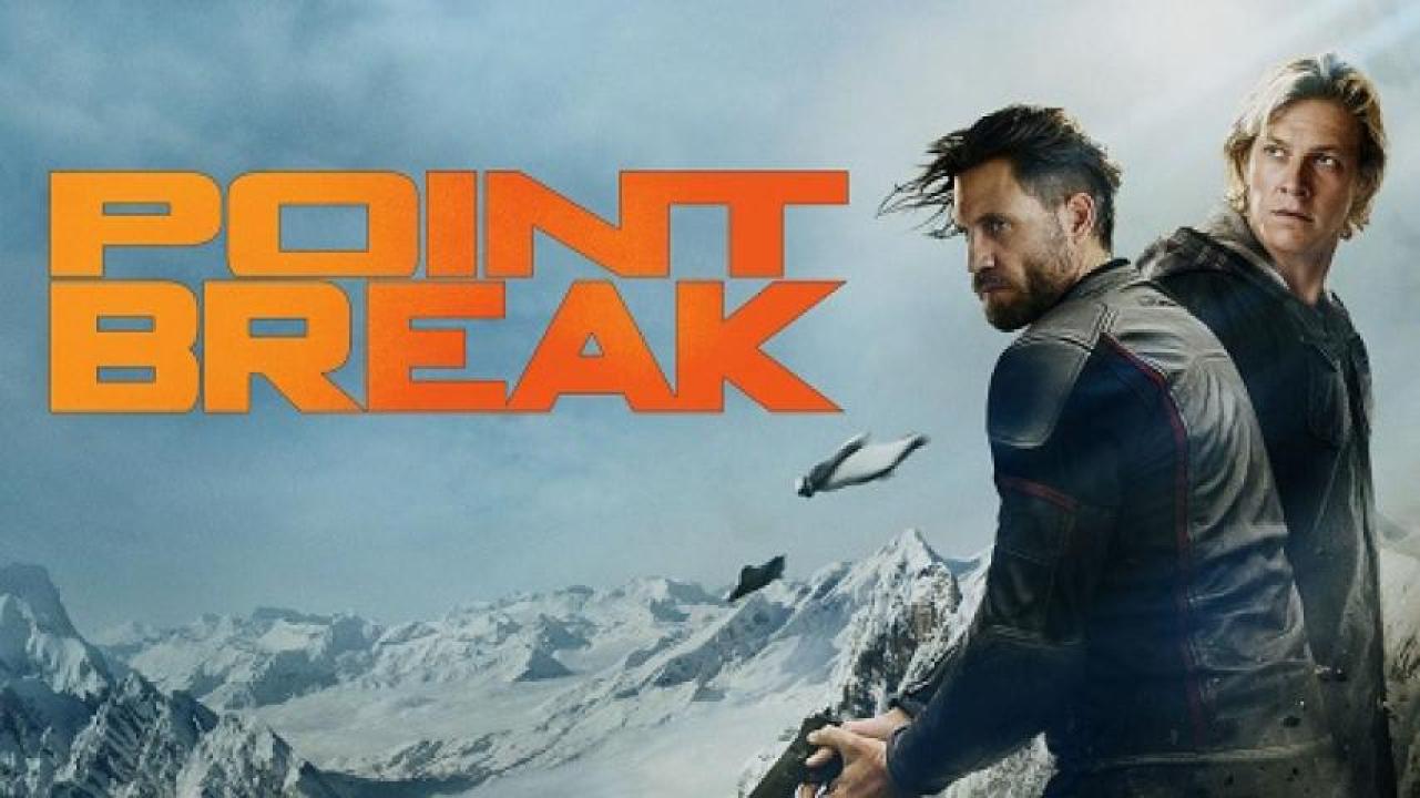 مشاهدة فيلم Point Break 2015 مترجم 