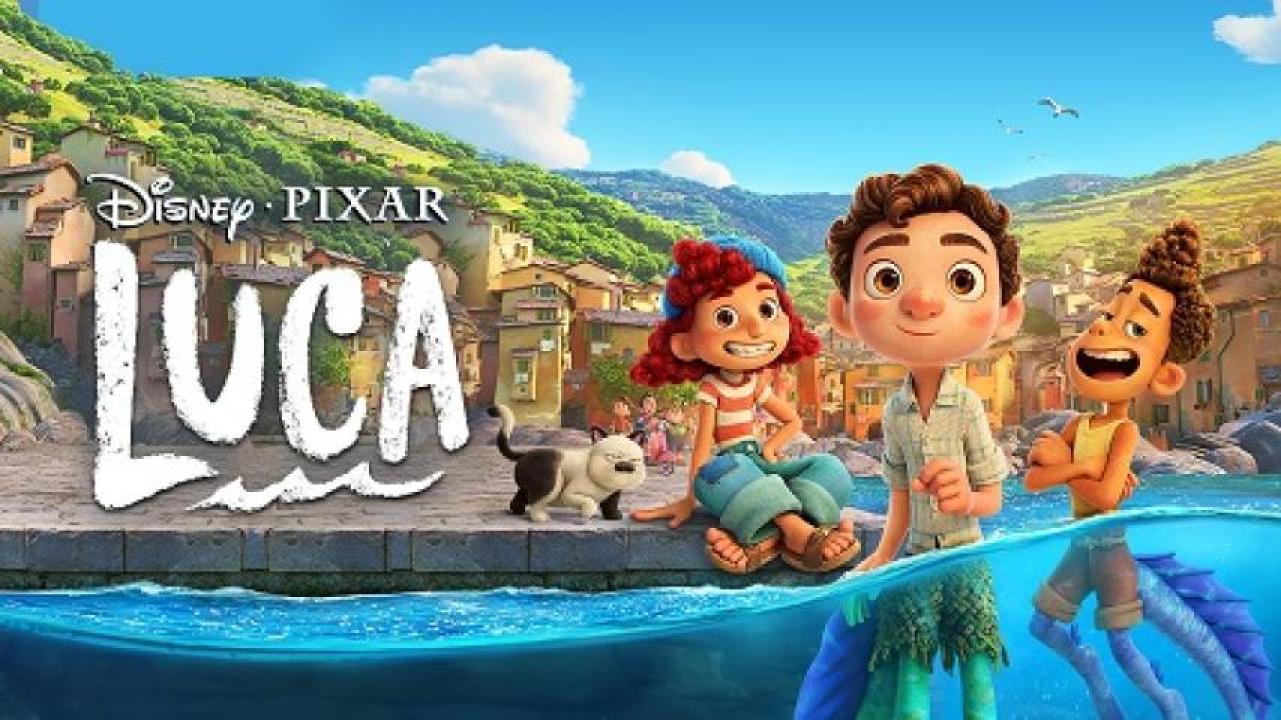مشاهدة فيلم Luca 2021 مدبلج مصري 