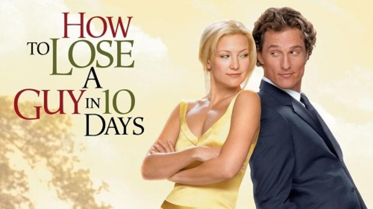 مشاهدة فيلم How to Lose a Guy in 10 Days 2003 مترجم 