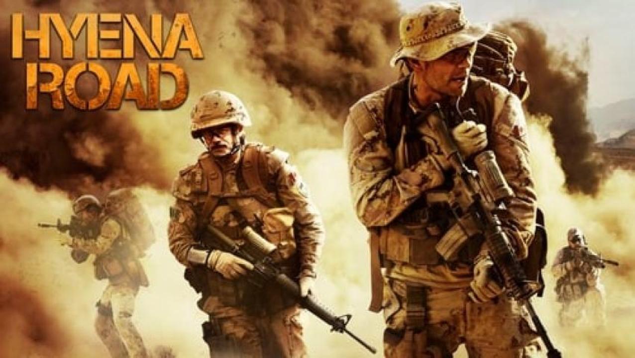 مشاهدة فيلم Hyena Road 2015 مترجم 