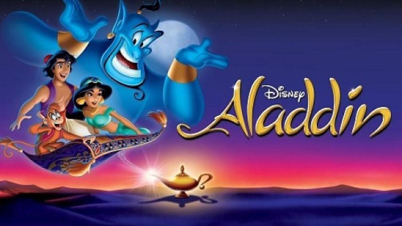 مشاهدة فيلم Aladdin 1992 مدبلج مصري 
