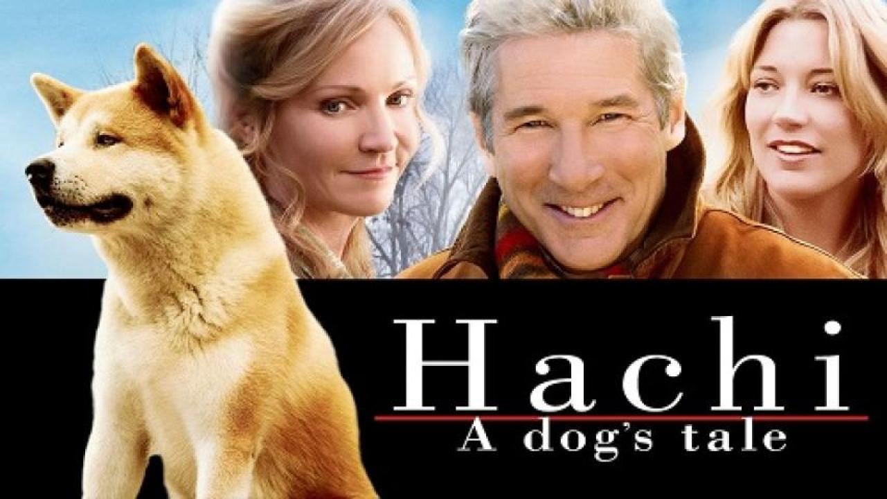 مشاهدة فيلم Hachi A Dogs Tale 2009 مترجم 