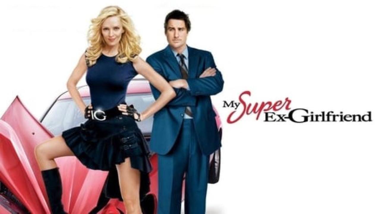 مشاهدة فيلم My Super Ex-Girlfriend 2006 مترجم 