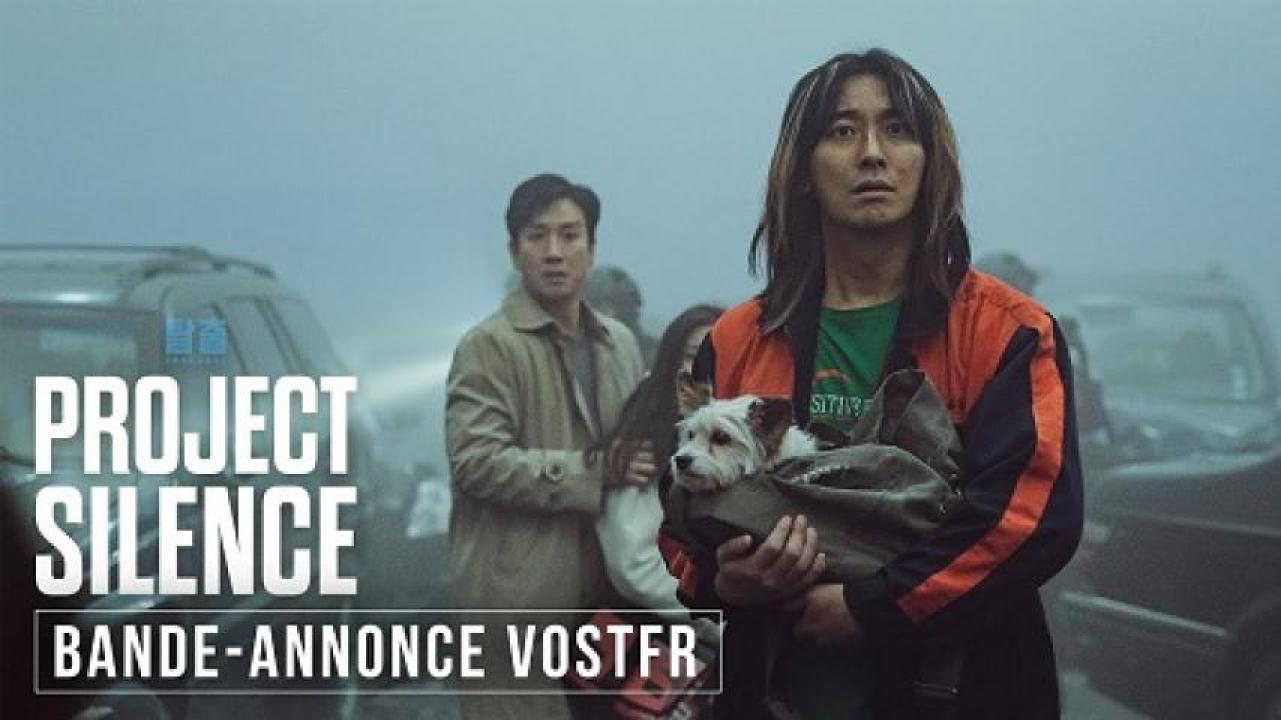 مشاهدة فيلم Project Silence 2023 مترجم 