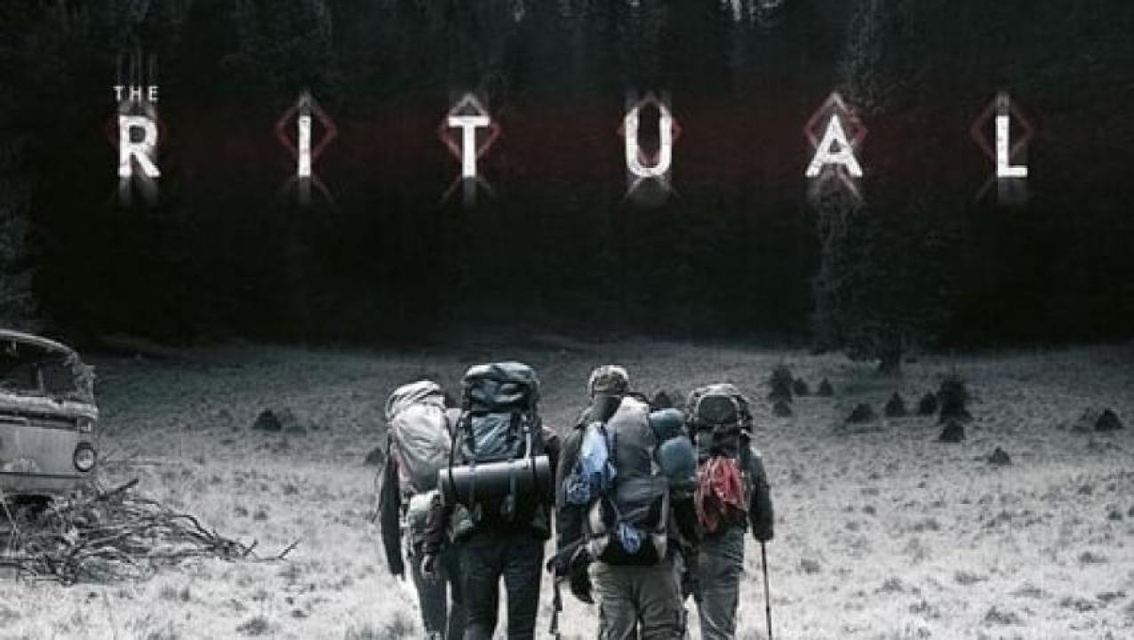 مشاهدة فيلم The Ritual 2017 مترجم 