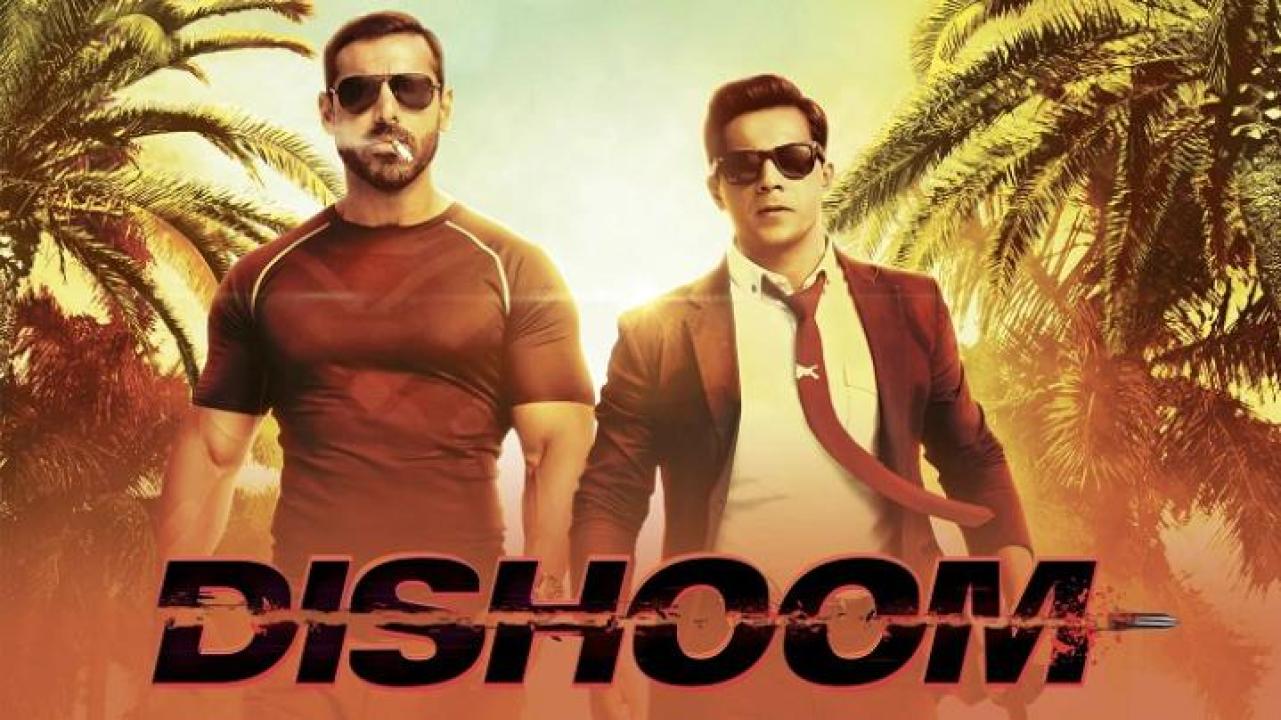 مشاهدة فيلم Dishoom 2016 مترجم 