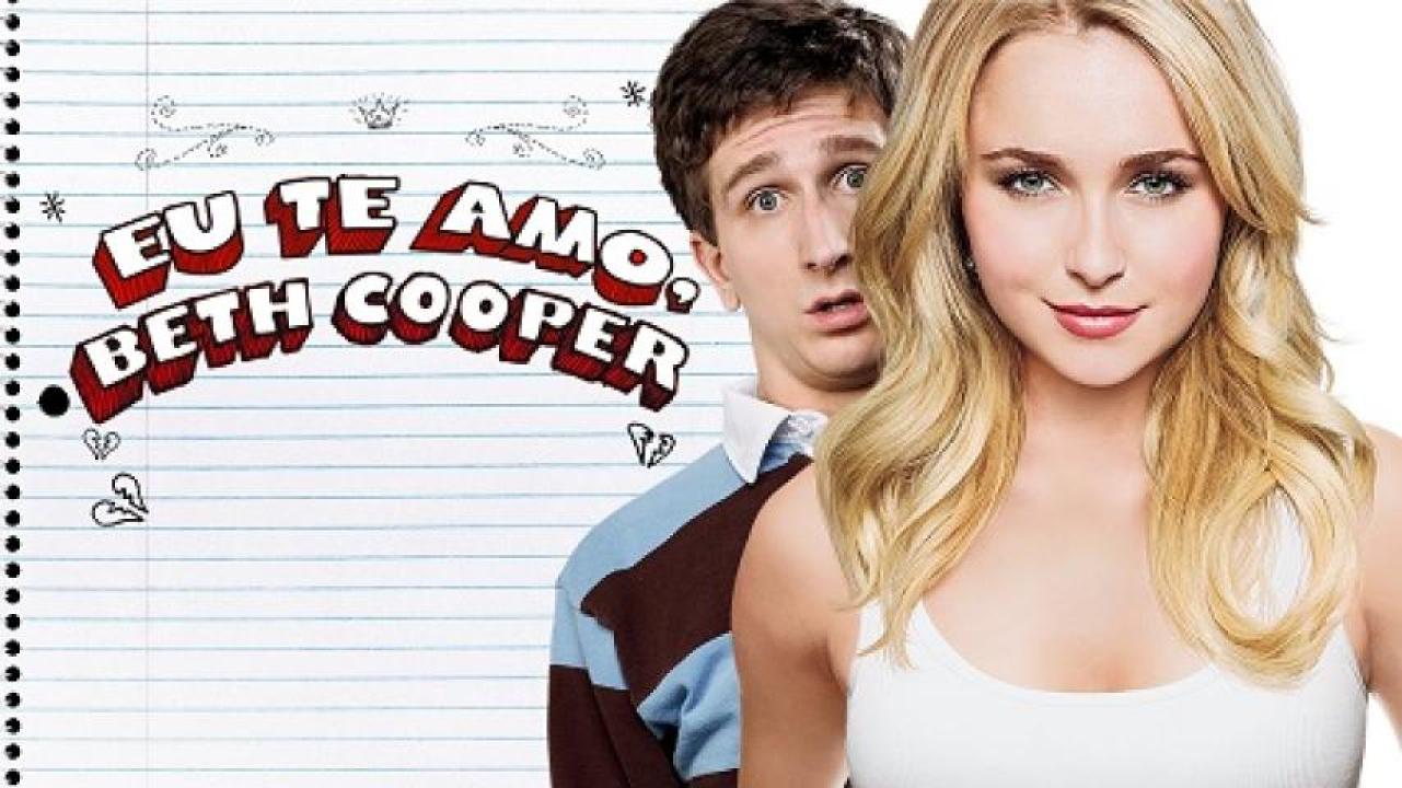 مشاهدة فيلم I Love You Beth Cooper 2009 مترجم 