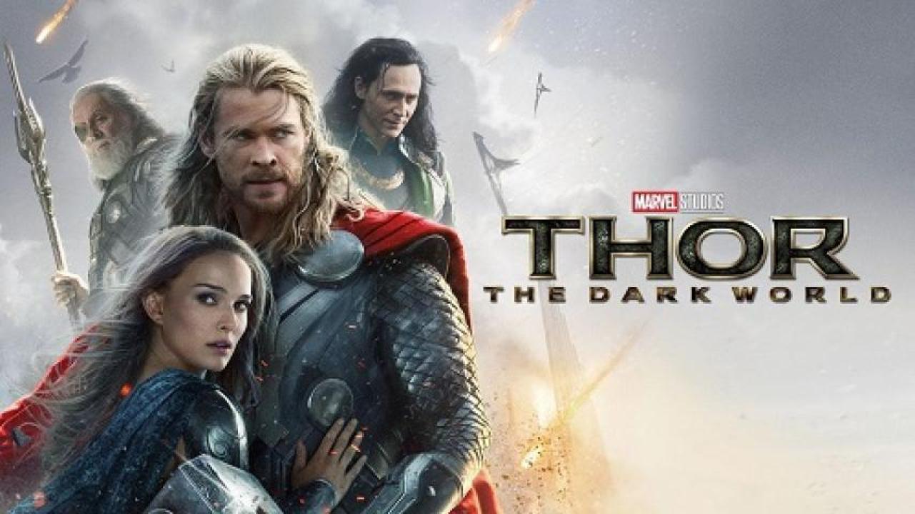 مشاهدة فيلم Thor The Dark World 2013 مترجم