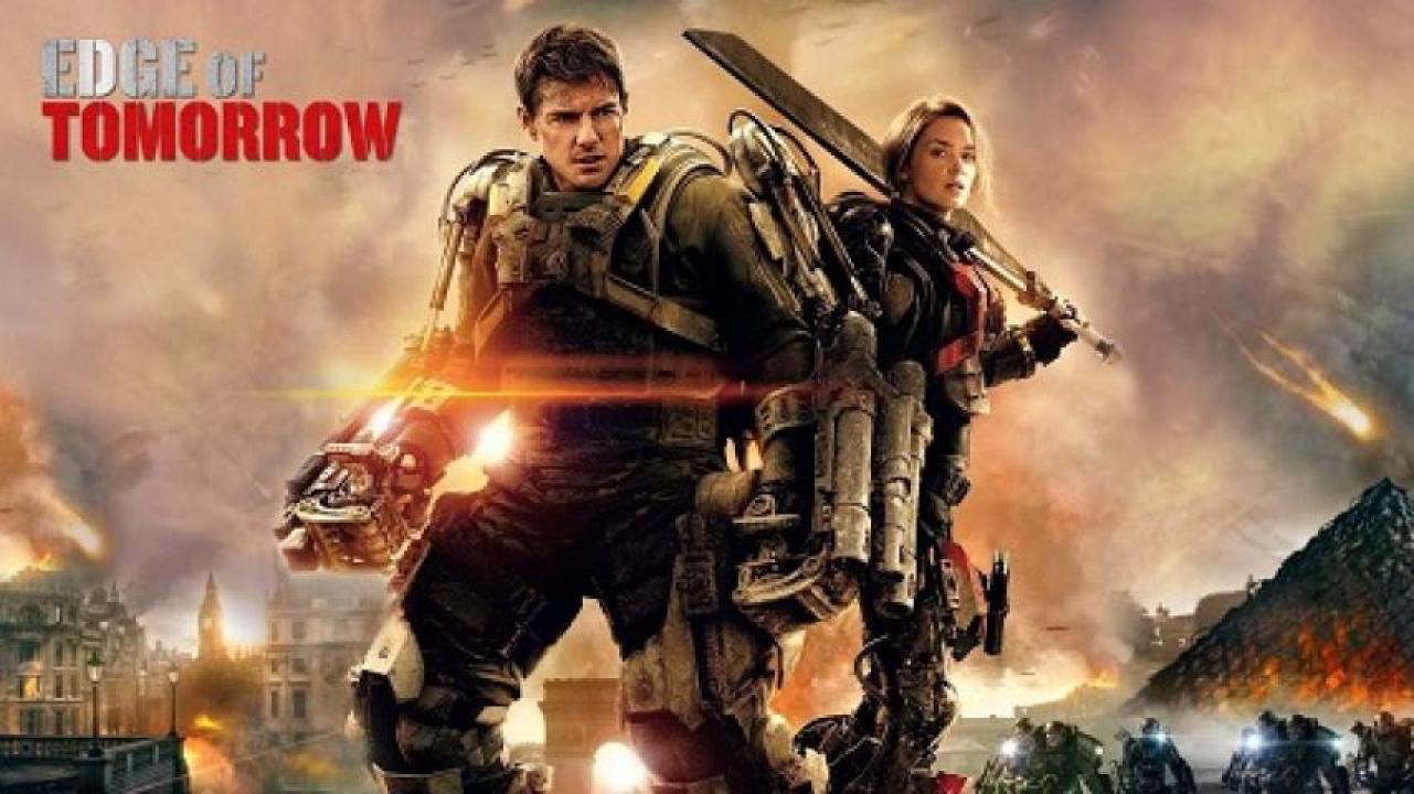 مشاهدة فيلم Edge of Tomorrow 2014 مترجم 