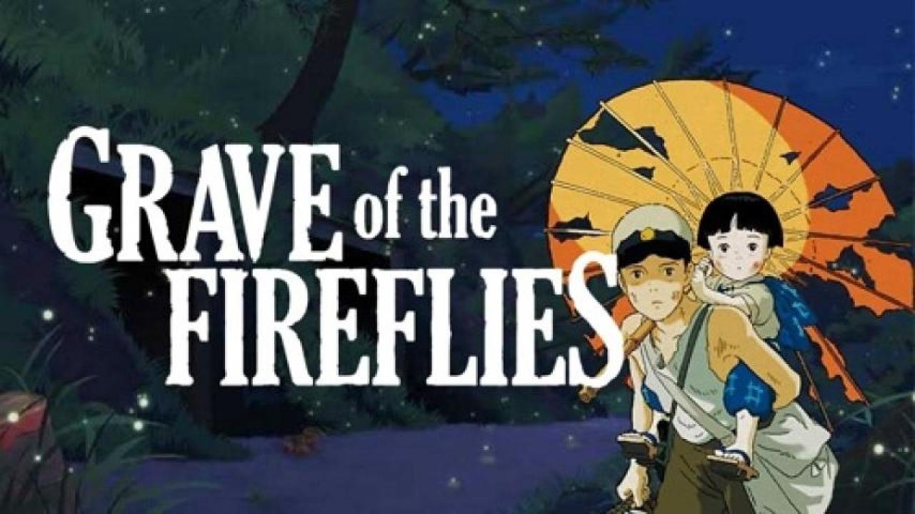 مشاهدة فيلم Grave of the Fireflies 1988 مترجم 