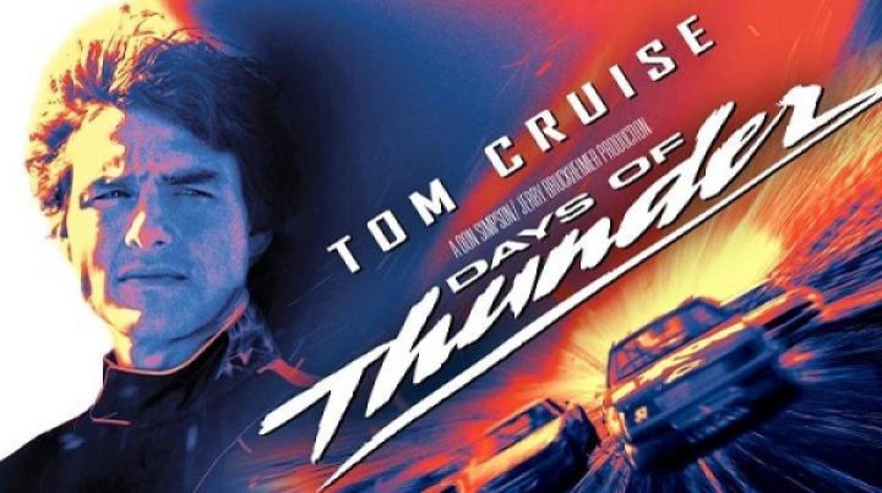 مشاهدة فيلم Days of Thunder 1990 مترجم 